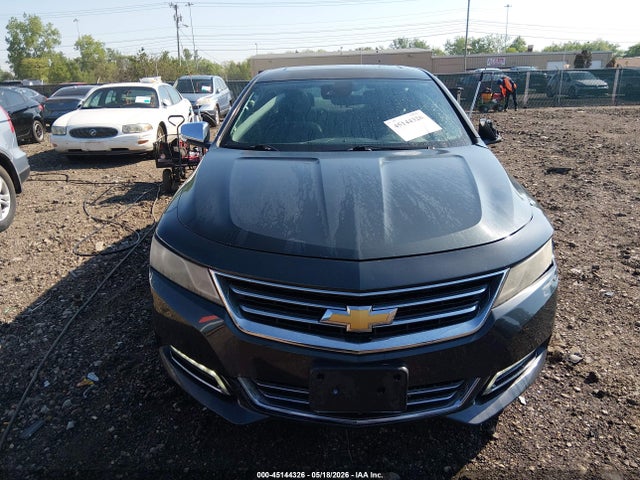 Chevrolet Impala 2lz