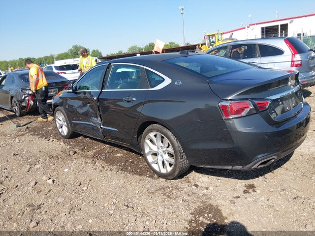 Chevrolet Impala 2lz