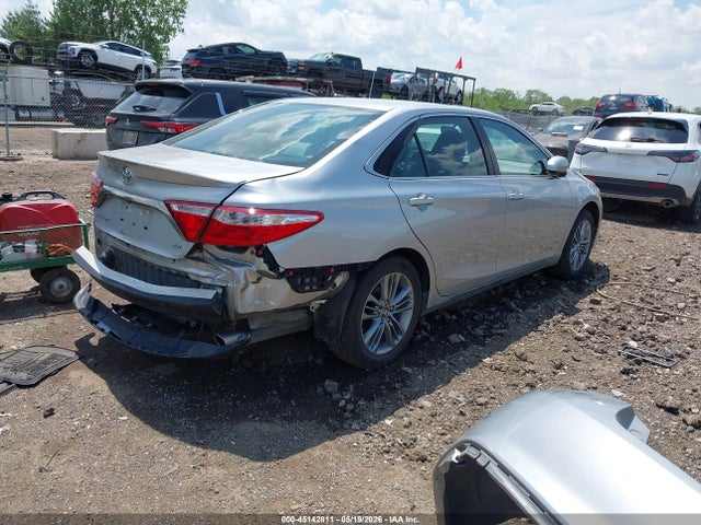 Toyota Camry Se