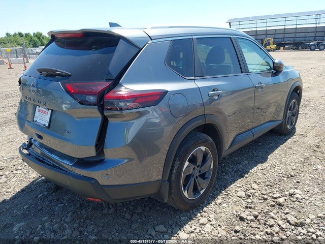 Nissan Rogue Sv Intelligent Awd