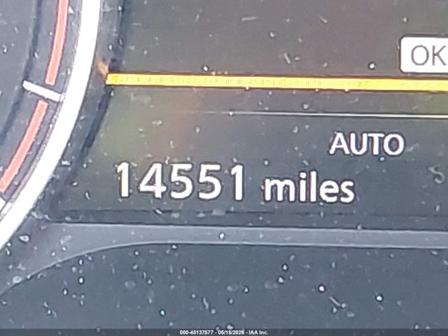 Nissan Rogue Sv Intelligent Awd