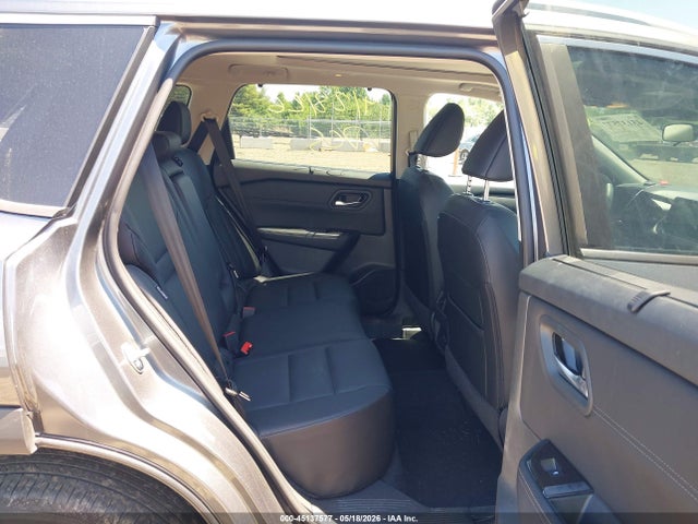 Nissan Rogue Sv Intelligent Awd