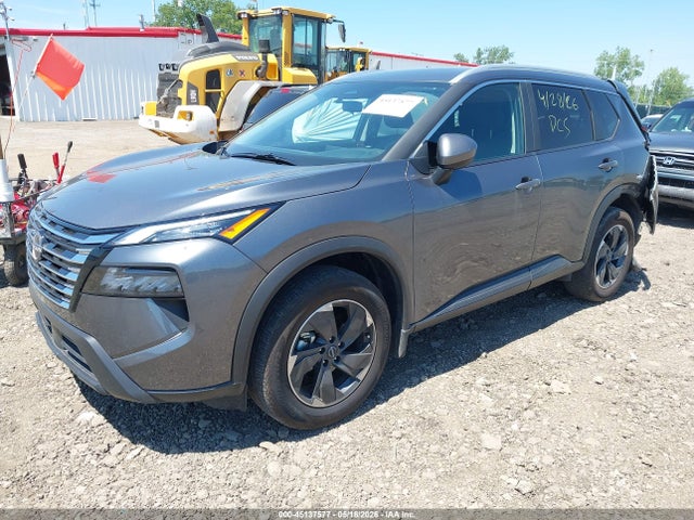 Nissan Rogue Sv Intelligent Awd