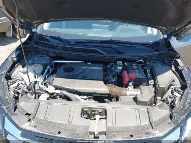 Nissan Rogue Sv Intelligent Awd