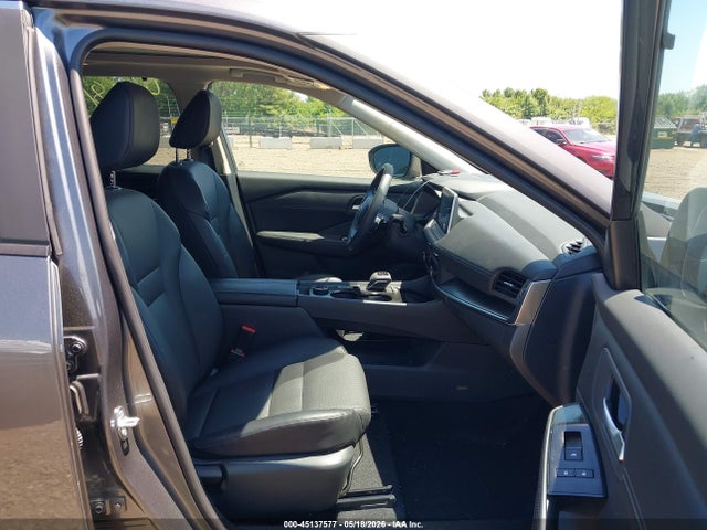 Nissan Rogue Sv Intelligent Awd