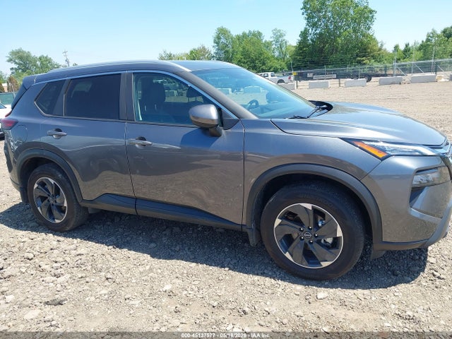 Nissan Rogue Sv Intelligent Awd