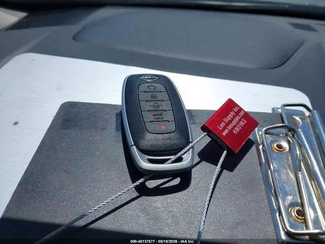 Nissan Rogue Sv Intelligent Awd