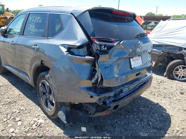 Nissan Rogue Sv Intelligent Awd