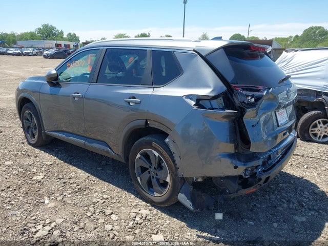 Nissan Rogue Sv Intelligent Awd