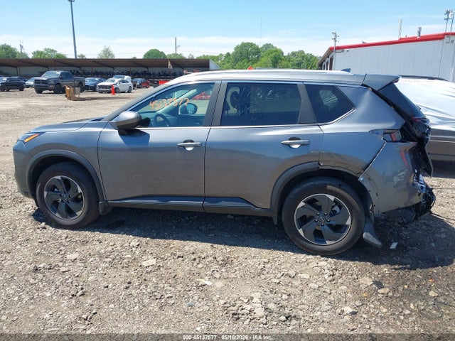Nissan Rogue Sv Intelligent Awd