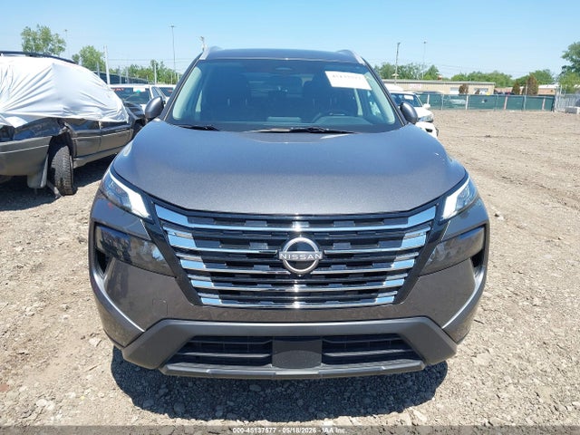 Nissan Rogue Sv Intelligent Awd