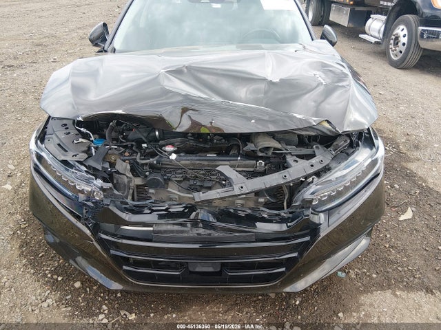 Honda Accord Touring