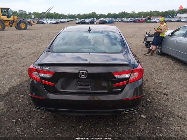 Honda Accord Touring