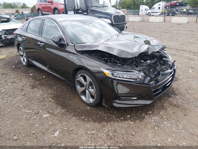 Salvage Honda Accord Image