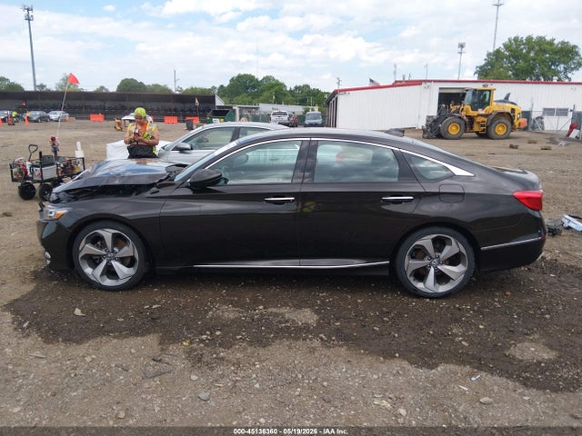 Honda Accord Touring