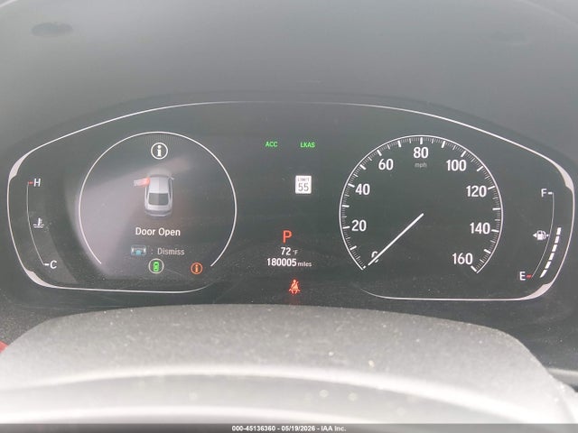 Honda Accord Touring