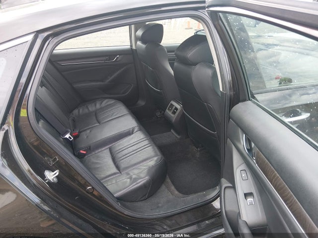 Honda Accord Touring