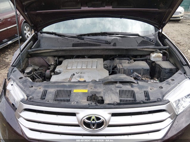Toyota Highlander Limited V6