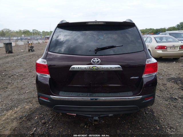 Toyota Highlander Limited V6