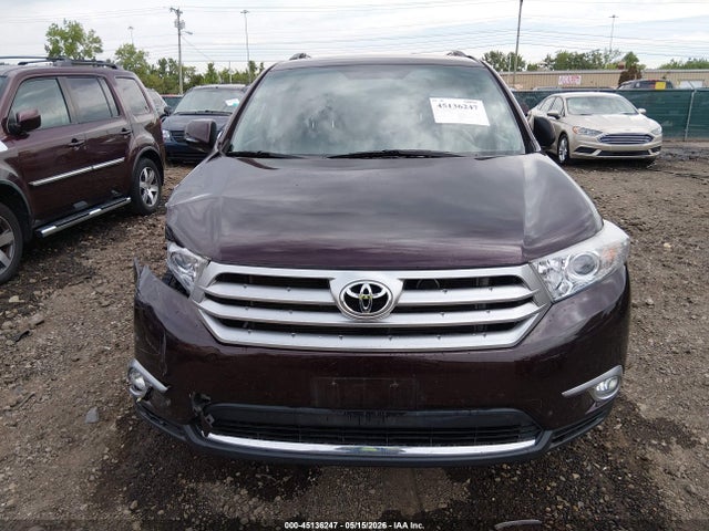 Toyota Highlander Limited V6