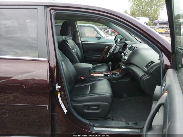 Toyota Highlander Limited V6