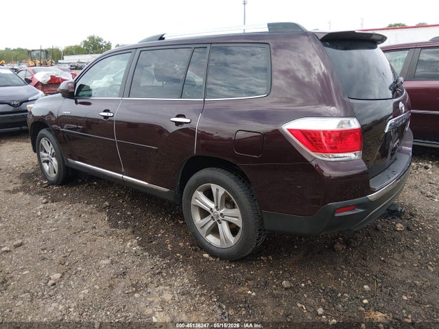 Toyota Highlander Limited V6