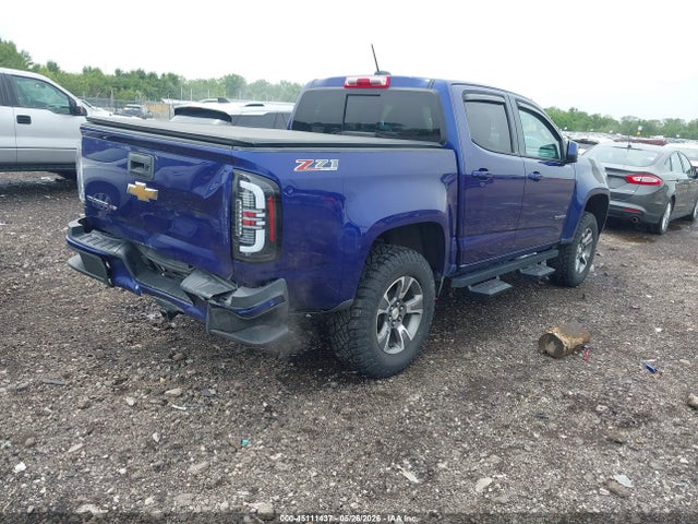 Chevrolet Colorado Z71