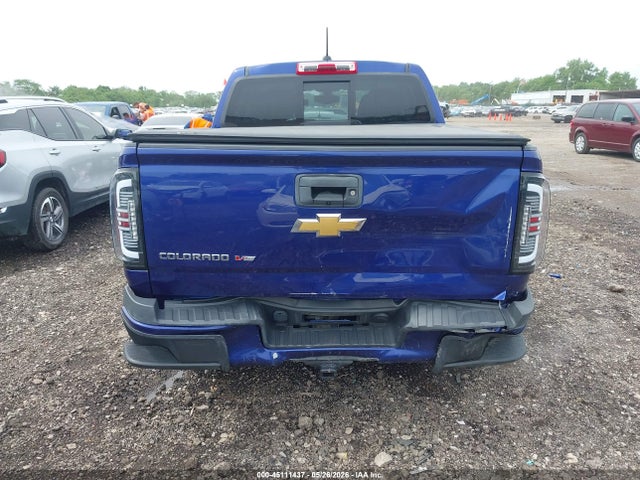 Chevrolet Colorado Z71