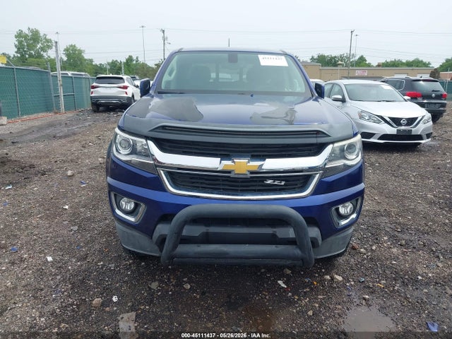 Chevrolet Colorado Z71