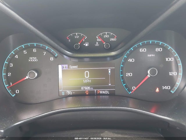 Chevrolet Colorado Z71