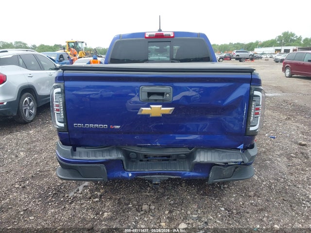 Chevrolet Colorado Z71