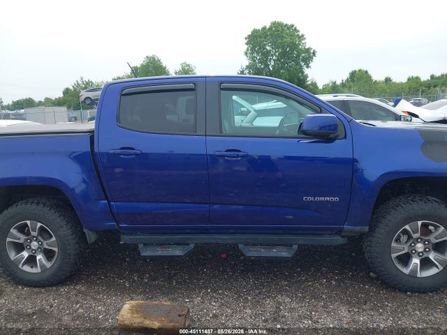 Chevrolet Colorado Z71