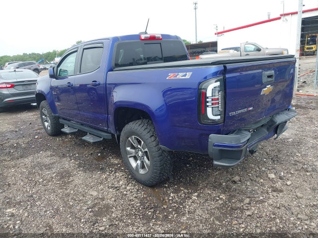 Chevrolet Colorado Z71
