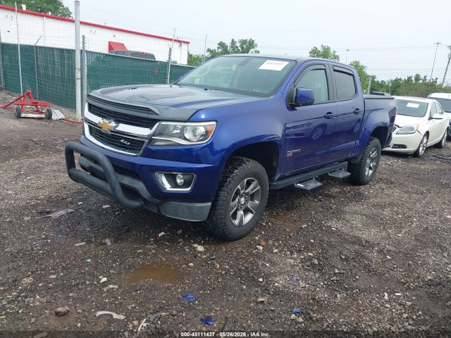 Chevrolet Colorado Z71