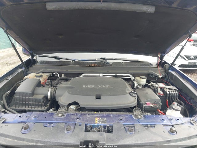 Chevrolet Colorado Z71
