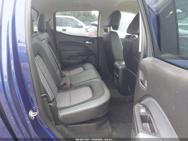 Chevrolet Colorado Z71