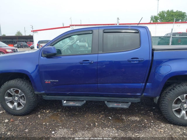 Chevrolet Colorado Z71