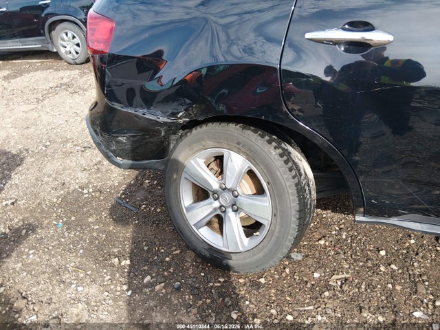 Acura MDX