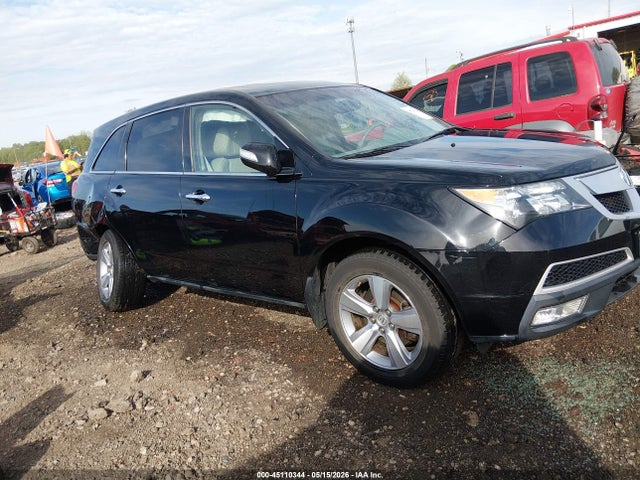 Acura MDX