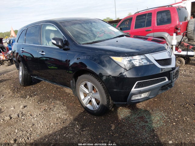 Salvage Acura MDX Image