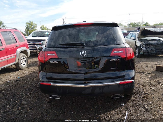 Acura MDX