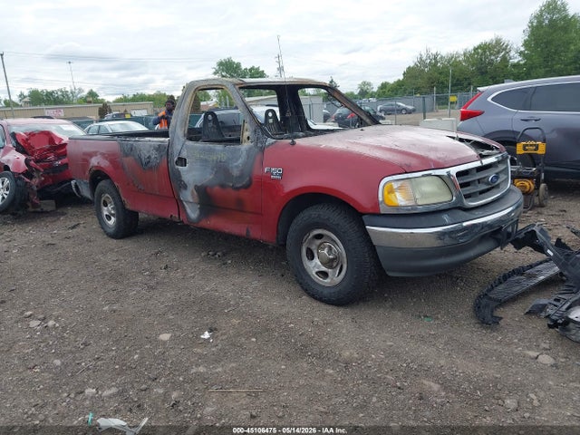 Salvage Ford F-150 Image