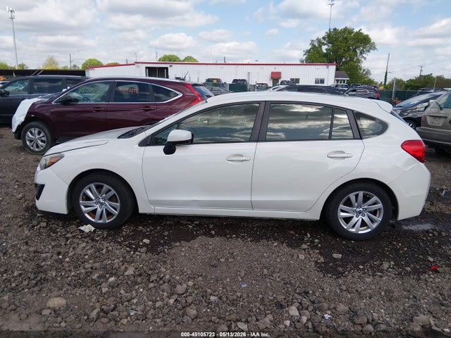 Subaru Impreza 2.0i Premium