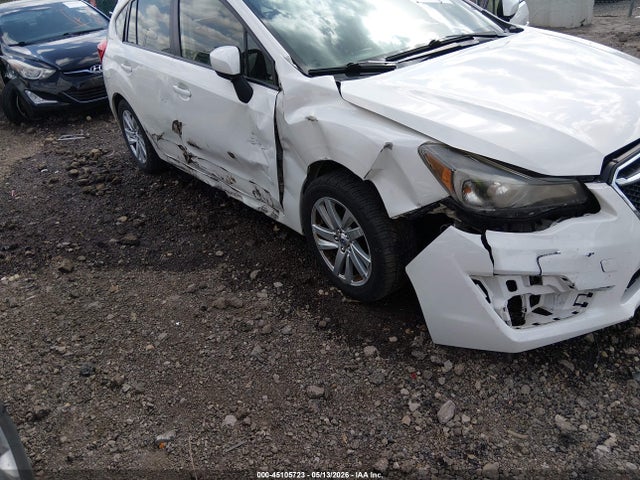 Subaru Impreza 2.0i Premium