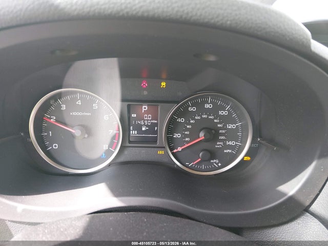 Subaru Impreza 2.0i Premium