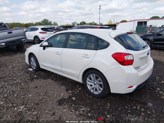 Subaru Impreza 2.0i Premium