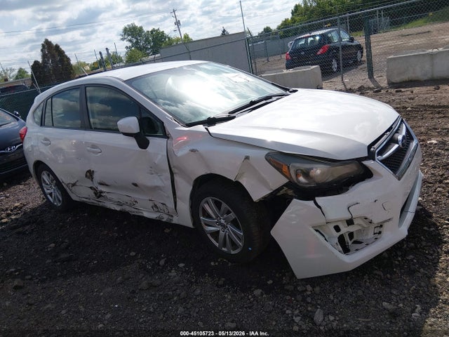 Subaru Impreza 2.0i Premium