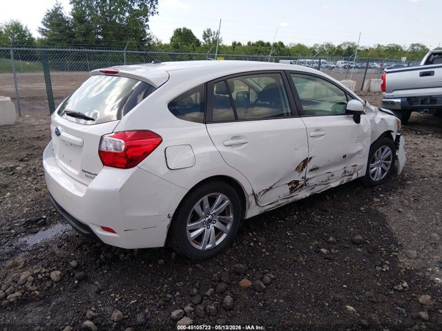 Subaru Impreza 2.0i Premium