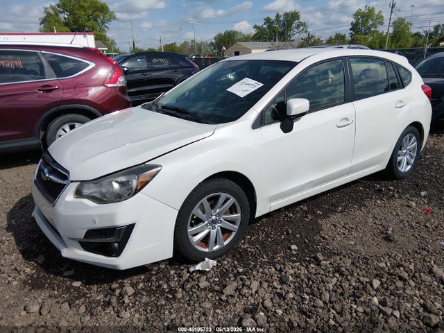 Subaru Impreza 2.0i Premium