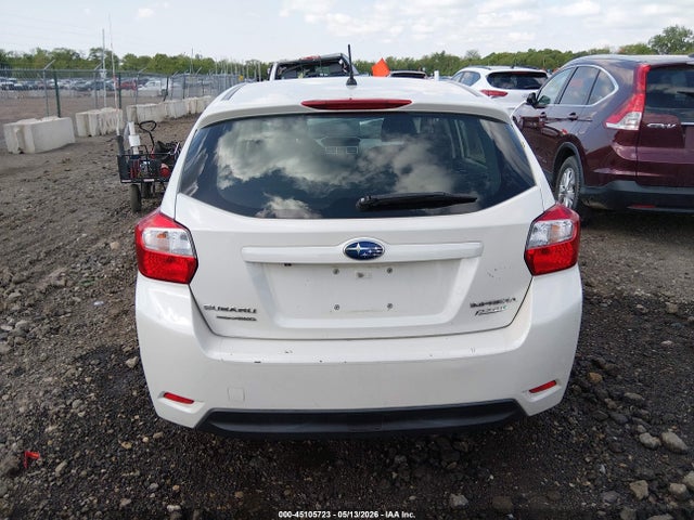 Subaru Impreza 2.0i Premium